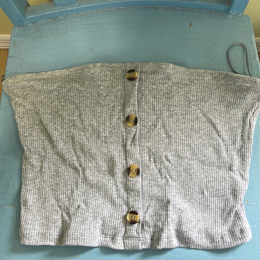 Brand new Never worn Tube top size L